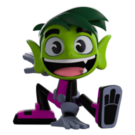  Teen Titans Go! Vinyl Figure Beast Boy 9 cm