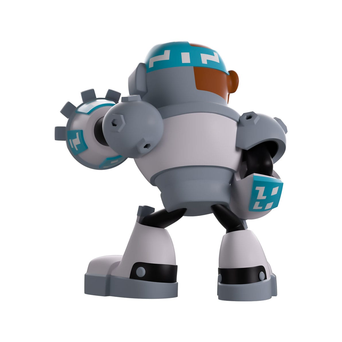 Teen Titans Go! Cyborg vinyl figure 13 cm