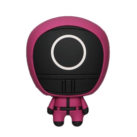  SQUID GAME - Masked Guard - 3D Foam Collectible Magnet