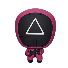  SQUID GAME - Masked Soldier - 3D Foam Collectible Magnet