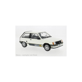  OPEL CORSA A SPRINT 1983 WHITE