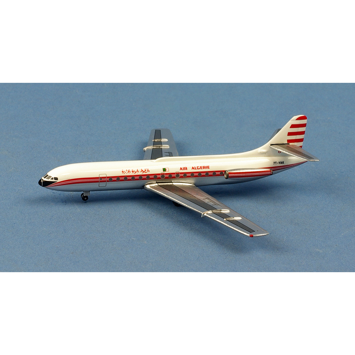  Air Algérie SE-210 Caravelle 7T-VAK