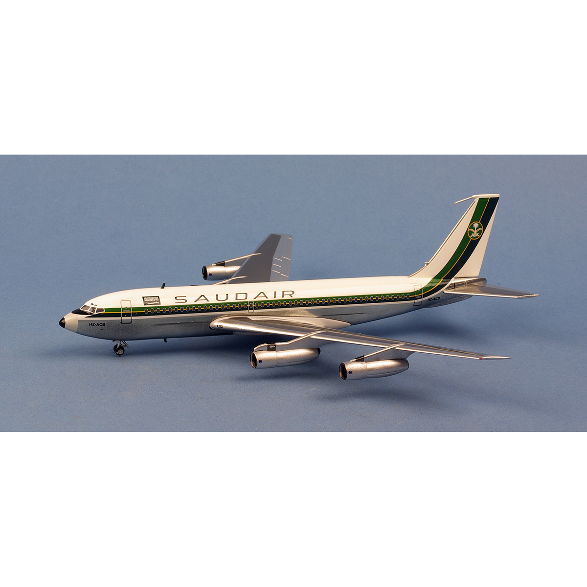 Saudair Boeing 720B HZ-ACB