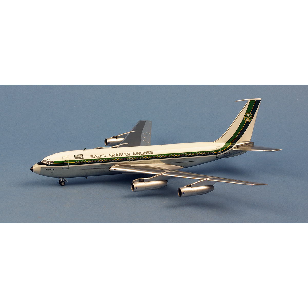 Saudi Arabian Airways Boeing 720B HZ-ACB Saudi Arabian Airways Boeing 720B HZ-ACB