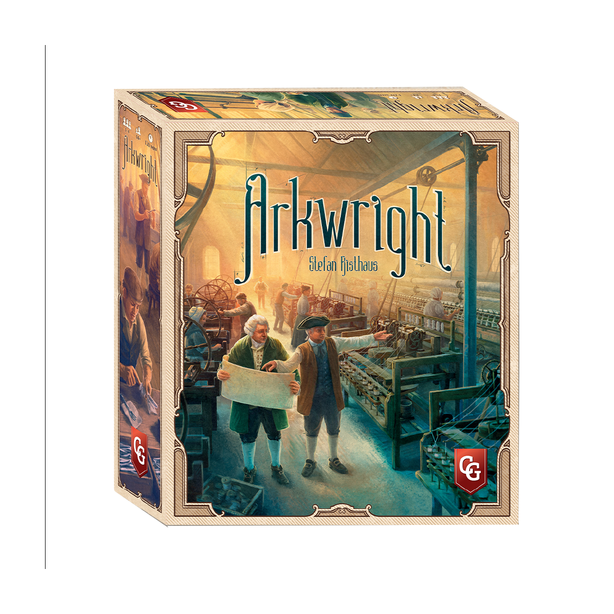  Arkwright Anniversary