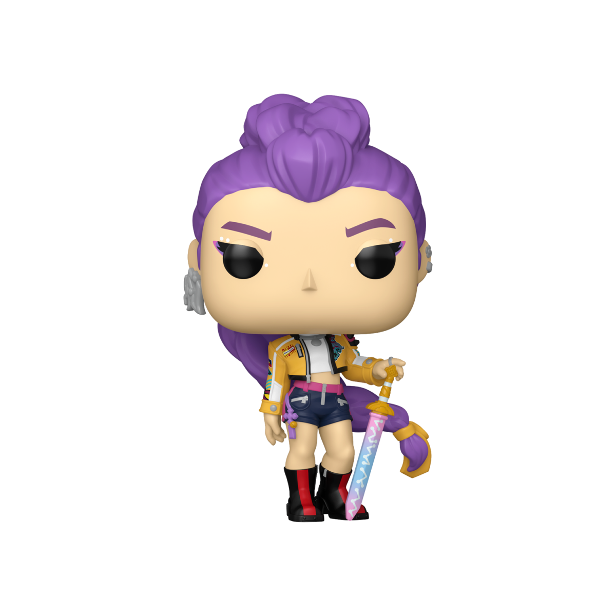 Funko KPOP DEMON HUNTERS - POP Animation N° 2257 - Rumi