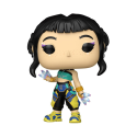 Funko KPOP DEMON HUNTERS - POP Animation N° 2256 - Zoey Funko KPOP DEMON HUNTERS - POP Animation N° 2256 - Zoey