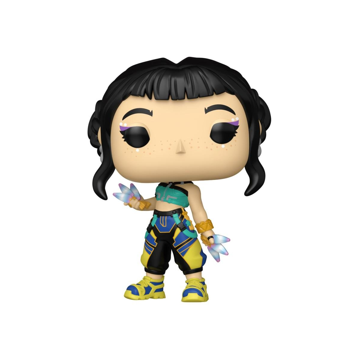 Funko KPOP DEMON HUNTERS - POP Animation N° 2256 - Zoey