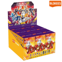  Ultraman Blokees Galaxy Version 13 Unleash Your Imagination assortment 9pcs