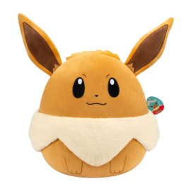  Pokémon Squishmallows Eevee Plush 50 cm