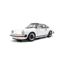  PORSCHE 911 (930) 3,0 SC WHITE 1974 1/18