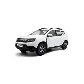  DACIA DUSTER PH.2.5 WHITE 2024 1/18