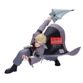  GACHIAKUTA - Enjin - Vibration Stars Figure 19cm