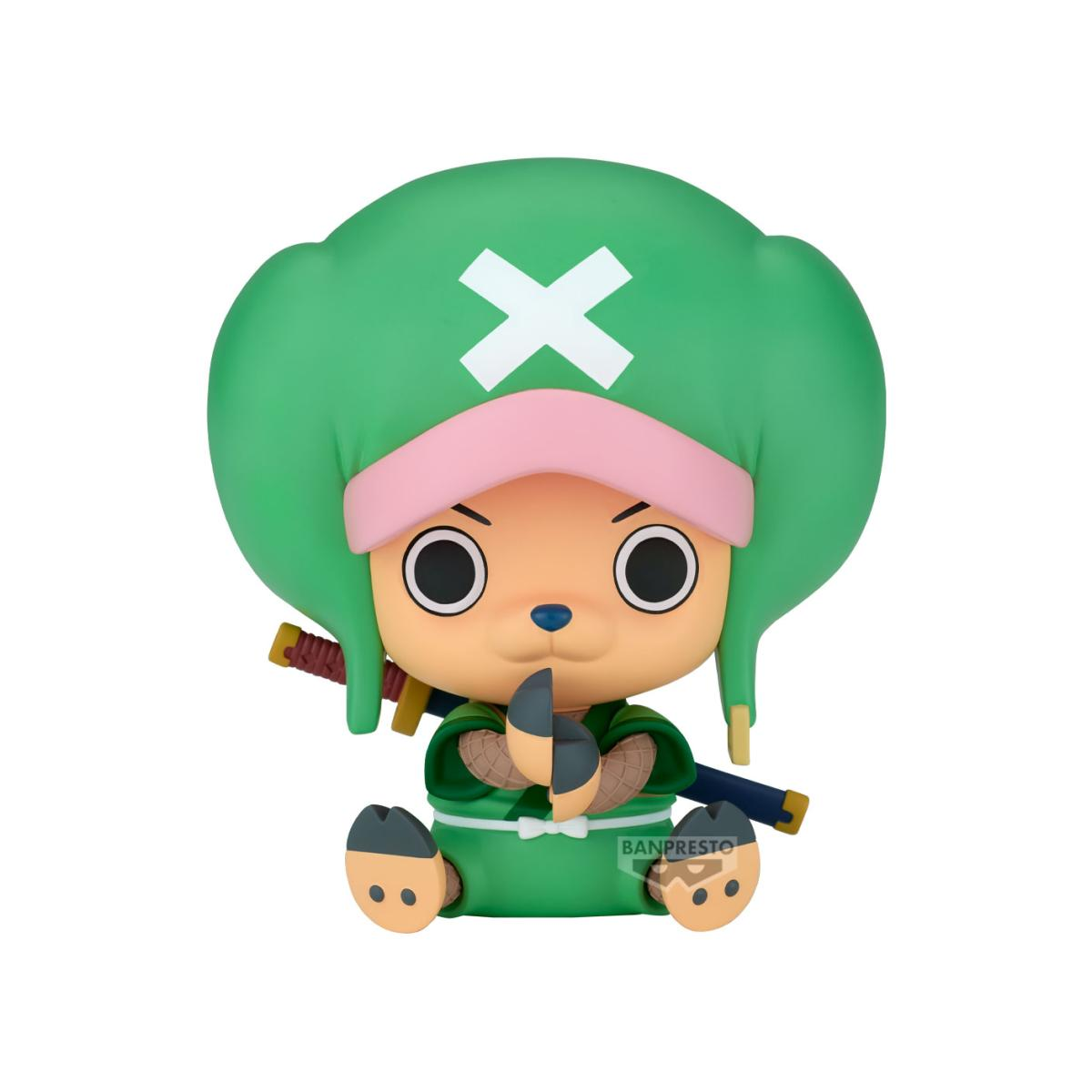  ONE PIECE - Chopper - Sofvimates Figure 11cm