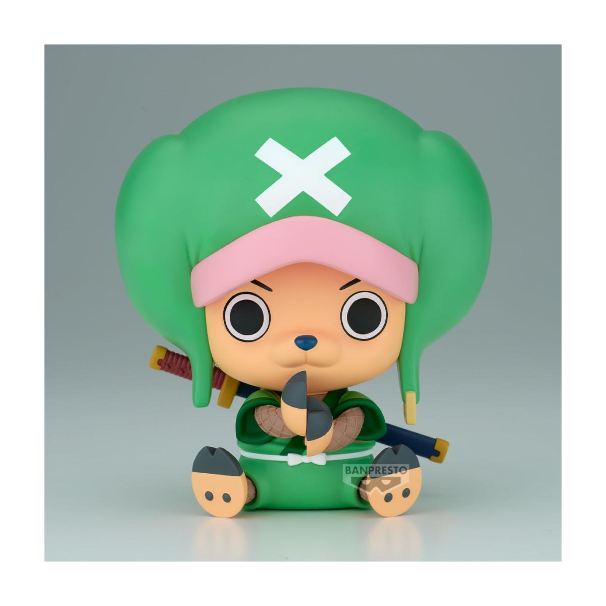 Figuras ONE PIECE - Chopper - Sofvimates Figure 11cm