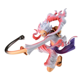  ONE PIECE - Monkey D. Luffy - Battle Record Collection Figure 13cm