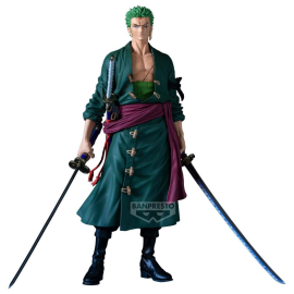  ONE PIECE - Roronoa Zoro - Premium The Anime Figure 30cm
