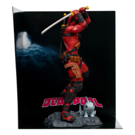  Marvel Collection PVC Figure 1/10 Deadpool (Deadpool 1) 18 cm