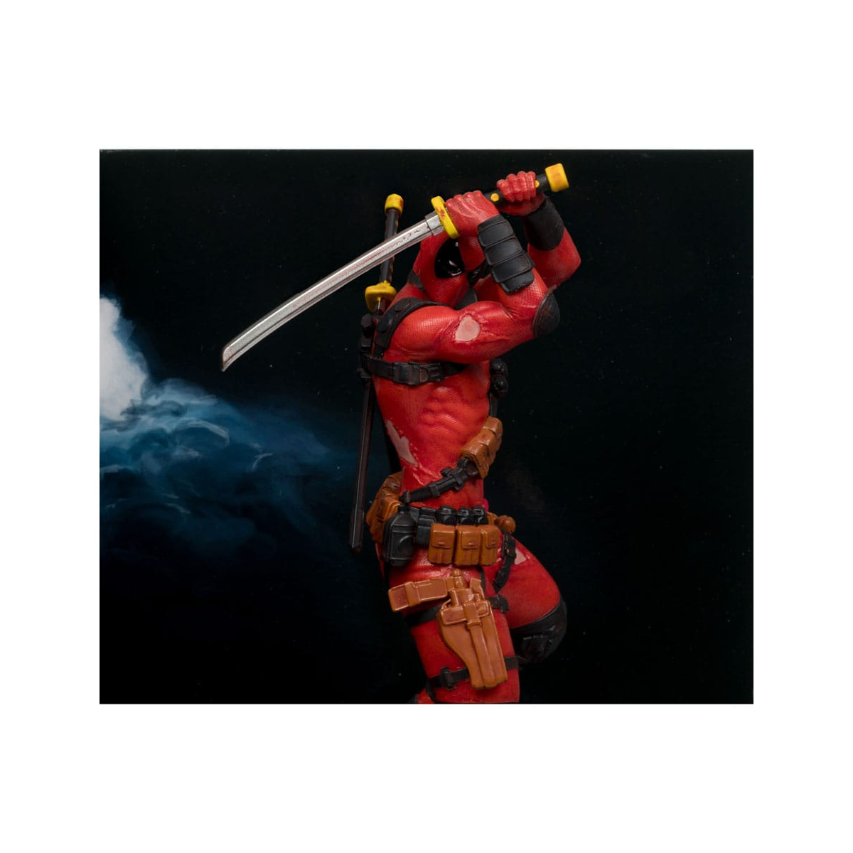 McFarlane Toys Marvel Collection PVC Figure 1/10 Deadpool (Deadpool 1) 18 cm