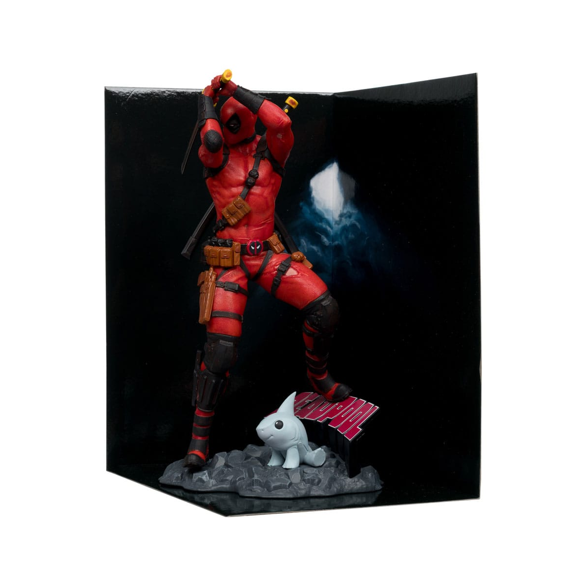MCF14822 Marvel Collection PVC Figure 1/10 Deadpool (Deadpool 1) 18 cm
