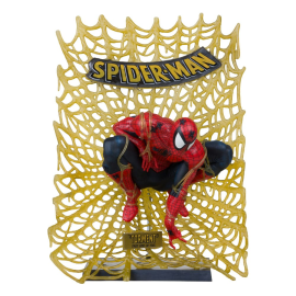  Marvel Collection PVC Figure 1/6 Spider-Man (Spider-Man 1) (Gold Edition) (Gold Label) 15 cm