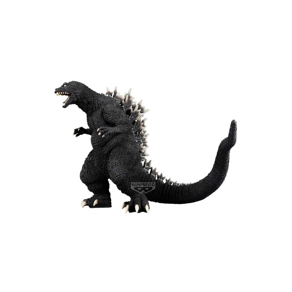  GODZILLA - TOHO MONSTER SERIES - Monsters Roar Attack - GODZILLA (2001)