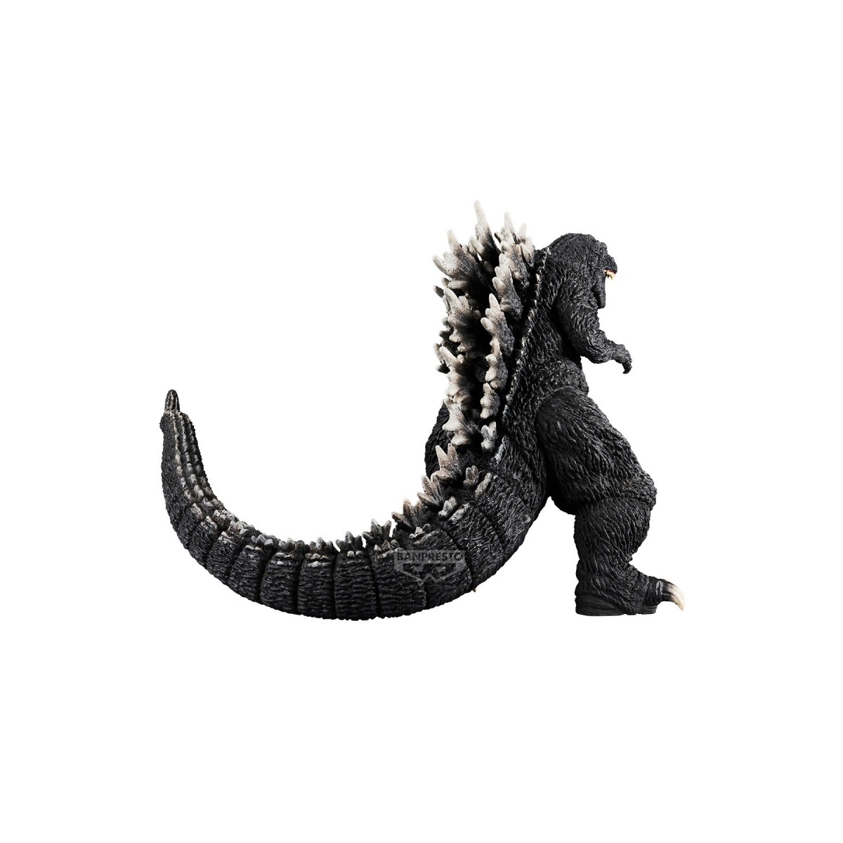 Figuras GODZILLA - TOHO MONSTER SERIES - Monsters Roar Attack - GODZILLA (2001)