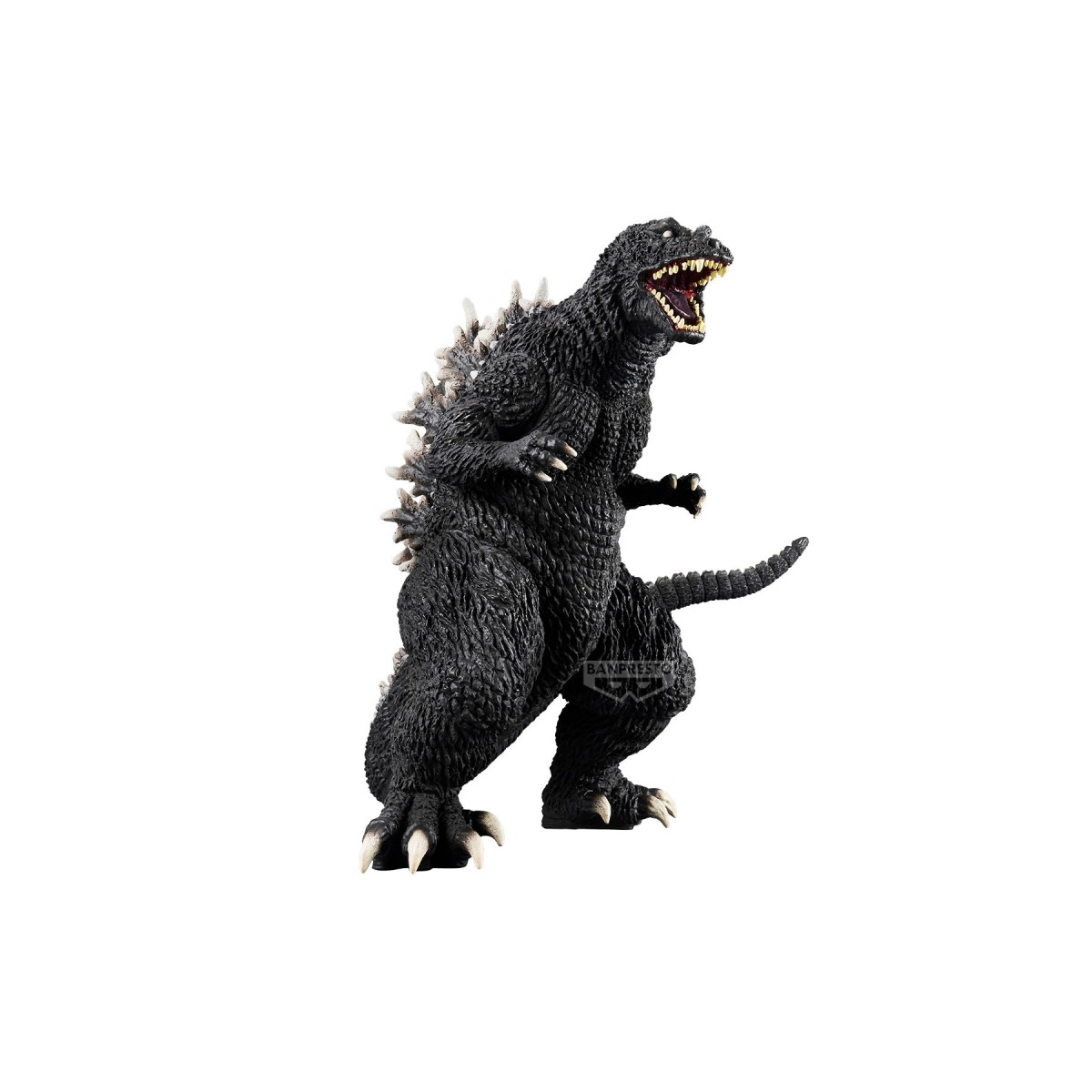 Banpresto GODZILLA - TOHO MONSTER SERIES - Monsters Roar Attack - GODZILLA (2001)