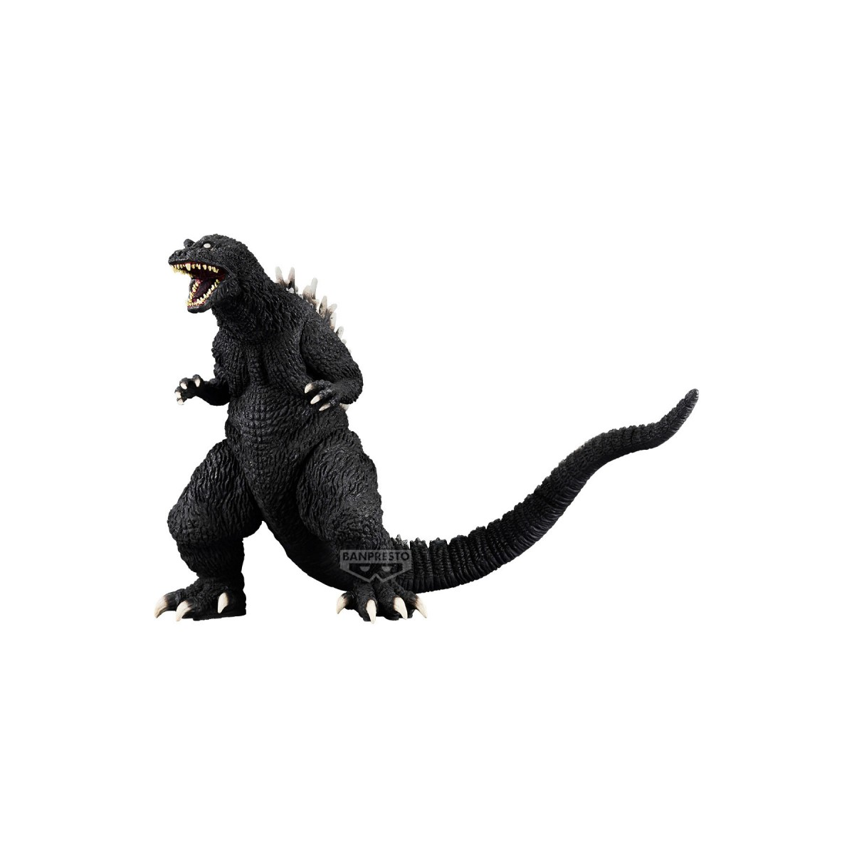 DK-PZ69601P GODZILLA - TOHO MONSTER SERIES - Monsters Roar Attack - GODZILLA (2001)