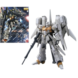  Gundam Unicorn - MG 1/100 ReZEL Type-C (Defenser A+B / General Revi) - Model Kit