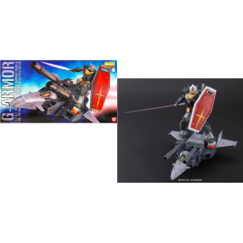  Mobile Suit Variation Gundam - MG 1/100 G Armor Real Type Color ver. -Model Kit