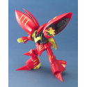 BM-248005 Gundam ZZ - MG 1/100 Qubeley (Red) - Model Kit