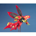 Gundam ZZ - MG 1/100 Qubeley (Red) - Model Kit