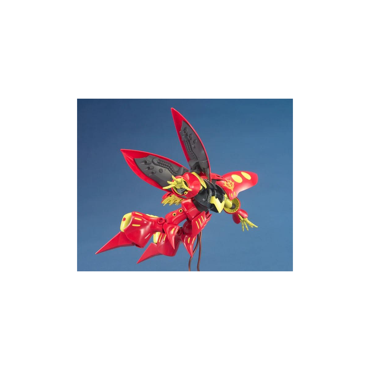 Gundam ZZ - MG 1/100 Qubeley (Red) - Model Kit