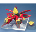 Gundam ZZ - MG 1/100 Qubeley (Red) - Model Kit