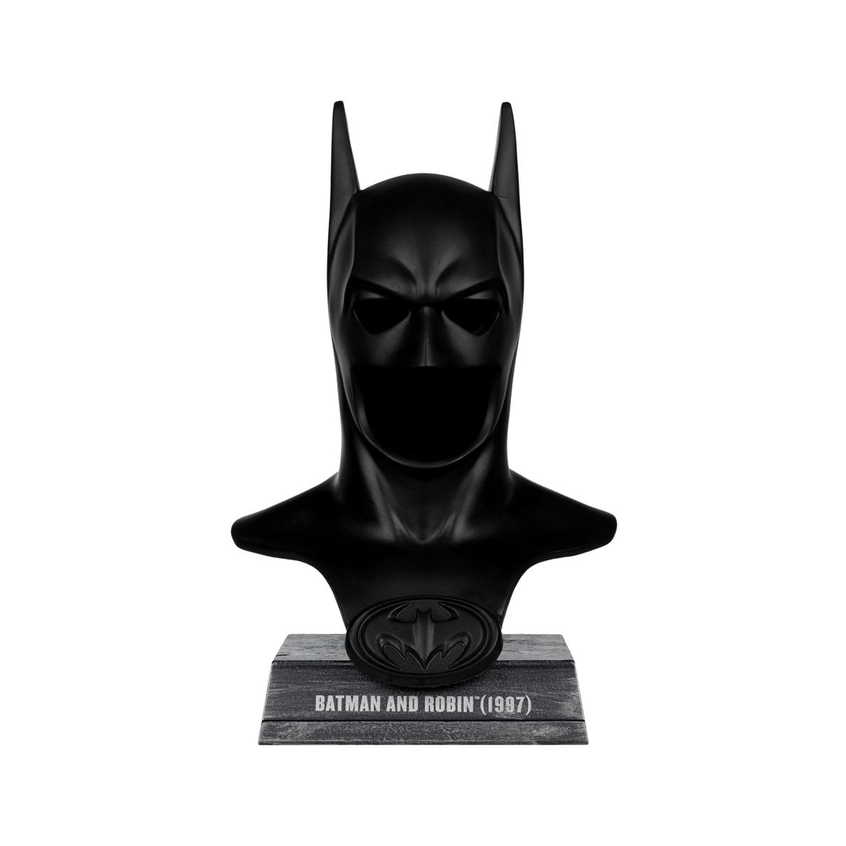 Batman DC Direct Mini Replica 1/3 Batman Mask (Batman and Robin) 19 cm