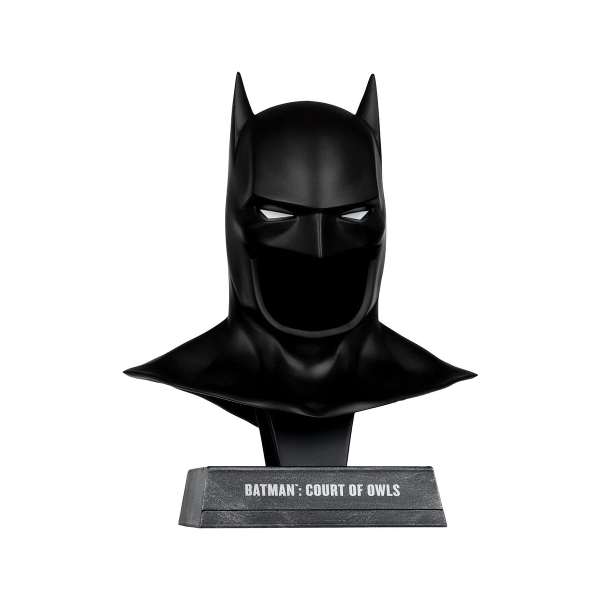 Batman DC Direct Mini Replica 1/3 Batman Mask (Court of Owls) 15 cm
