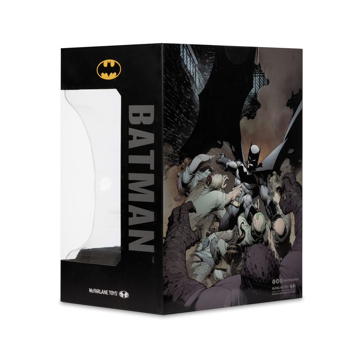Batman DC Direct Mini Replica 1/3 Batman Mask (Court of Owls) 15 cm