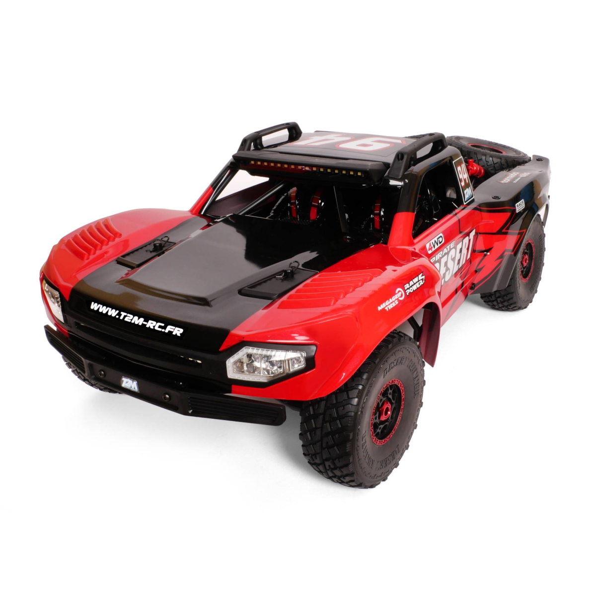 Truck RC Pirate Desert