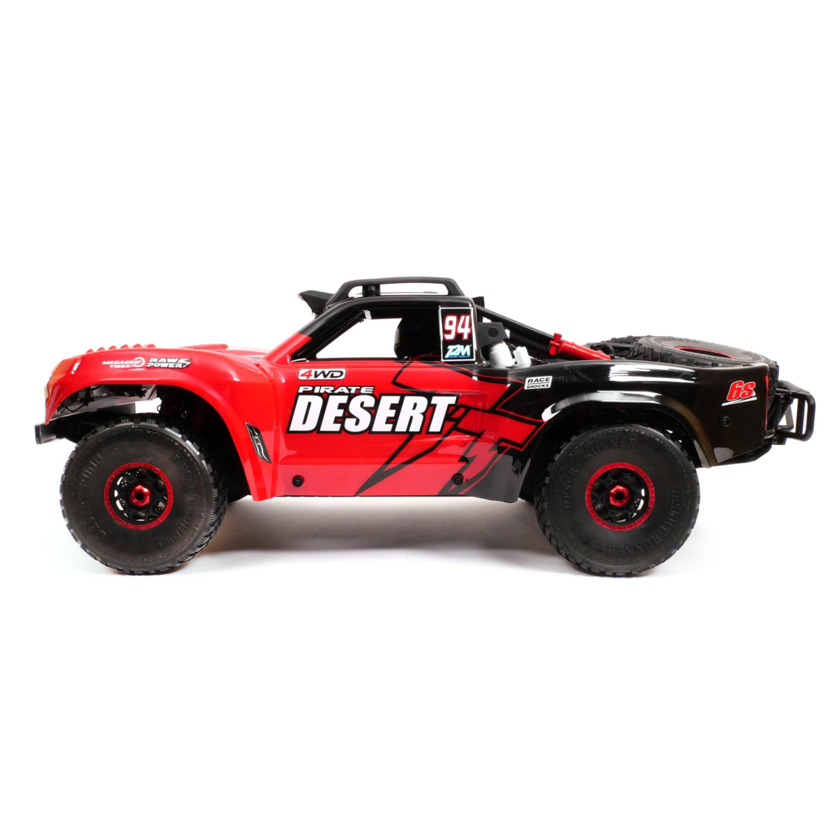 T2M Pirate Desert