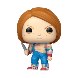 Chucky POP! TV Vinyl figure Buff Chucky Exclusive 9 cm