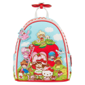  SANRIO X STRAWBERRY SHORTBREAD - LoungeFly Mini Backpack