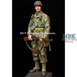  US Infantry 2AD Normandy 1944 1/16