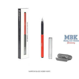  DSPIAE Narrow Blade Hobby Knife