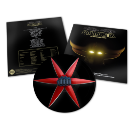  GOLDORAK - Original Game Soundtrack Vinyl