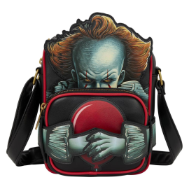  IT - Pennywise - Loungefly Crossbuddies Bag
