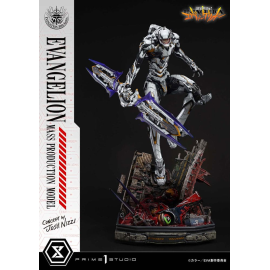  Rebuild of Evangelion Ultimate Diorama Masterline Series Mass Production Model Figure (Concept By Josh Nizzi) 82 cm