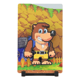  Banjo-Kazooie Collectible Magnet FiGGYZ Banjo 11 cm