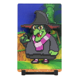 Banjo-Kazooie Collectible Magnet FiGGYZ Gruntilda 11 cm