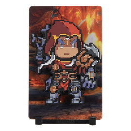  Darksiders Collectible Magnet FiGGYZ War 11 cm